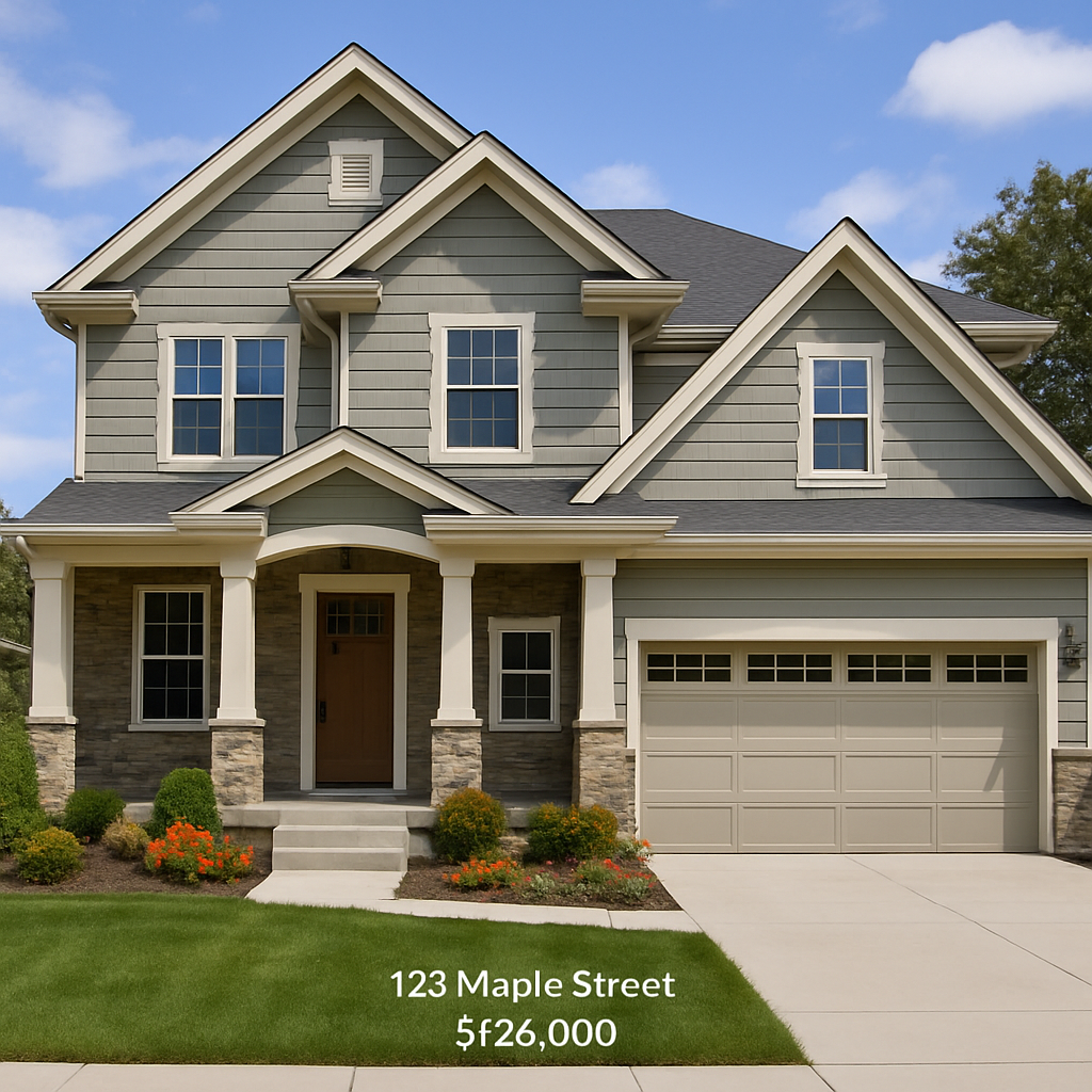 Single-Family Home