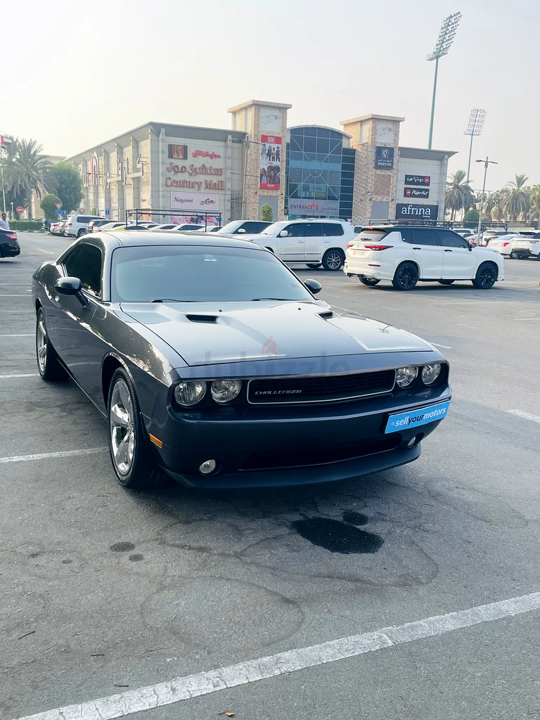 Dodge Challenger 2014