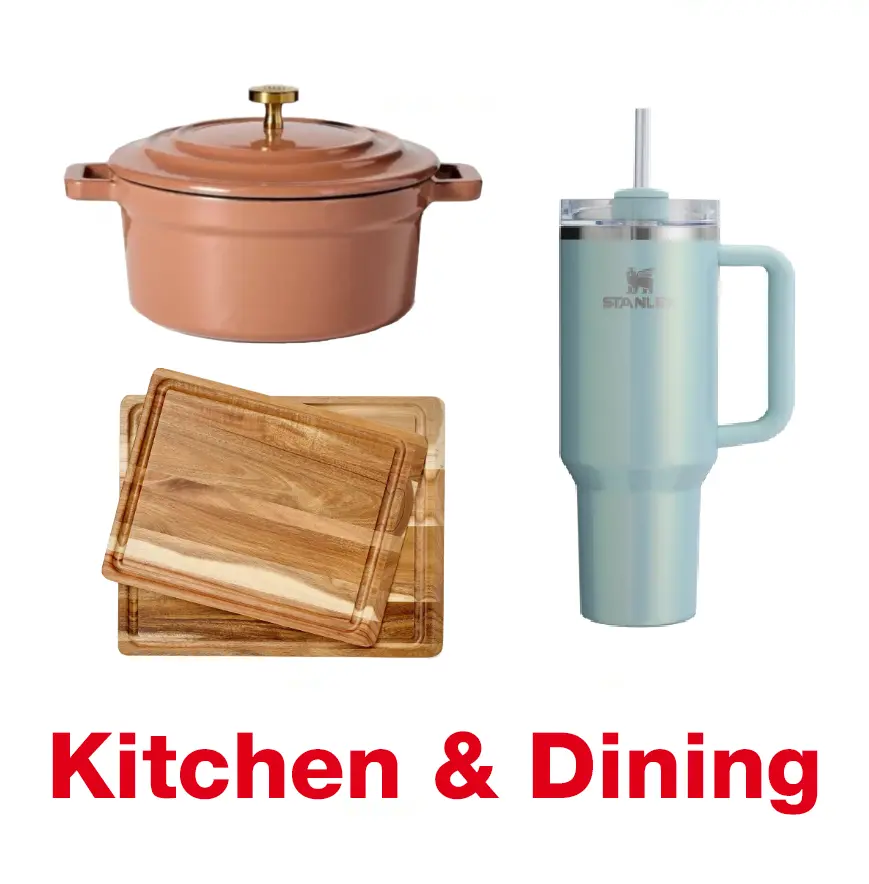 5 Pallets of Tabletop Items & Kitchenware, 1,876 Units, Ext. Retail $35,393, Indianapolis, IN