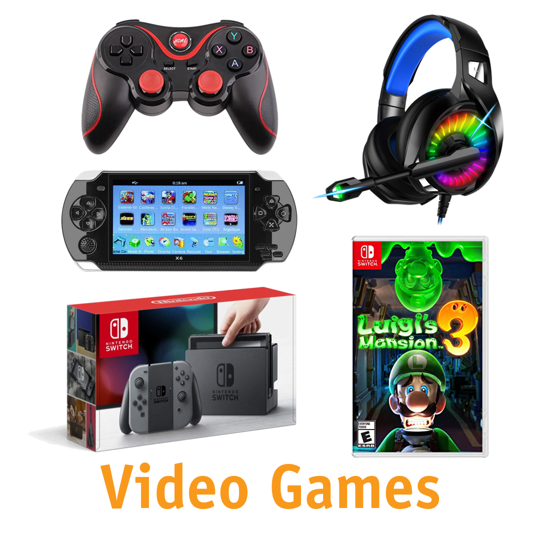 1 Pallet of Game Consoles & More by Nintendo, PlayStation & More, 42 Units