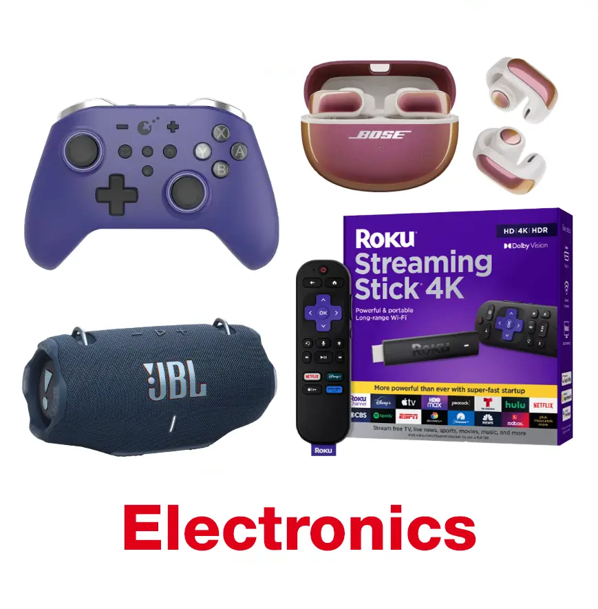 1 Pallet of Tablet & Mobile Accessories & More, 478 Units